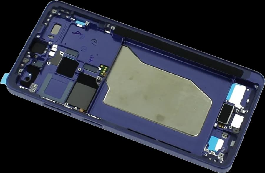 Galaxy S26 Ultra Rahmen — Violett